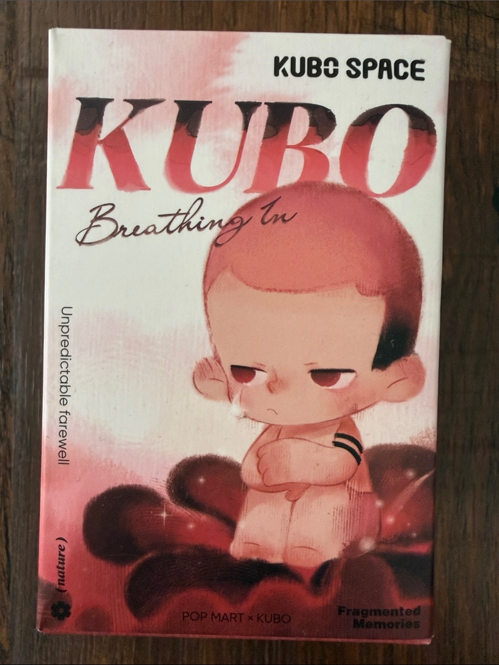 Kubo Breathing In Series figure